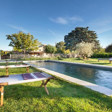 Hotel Domaine Les Petites Vaines Goult Exteriér fotografie